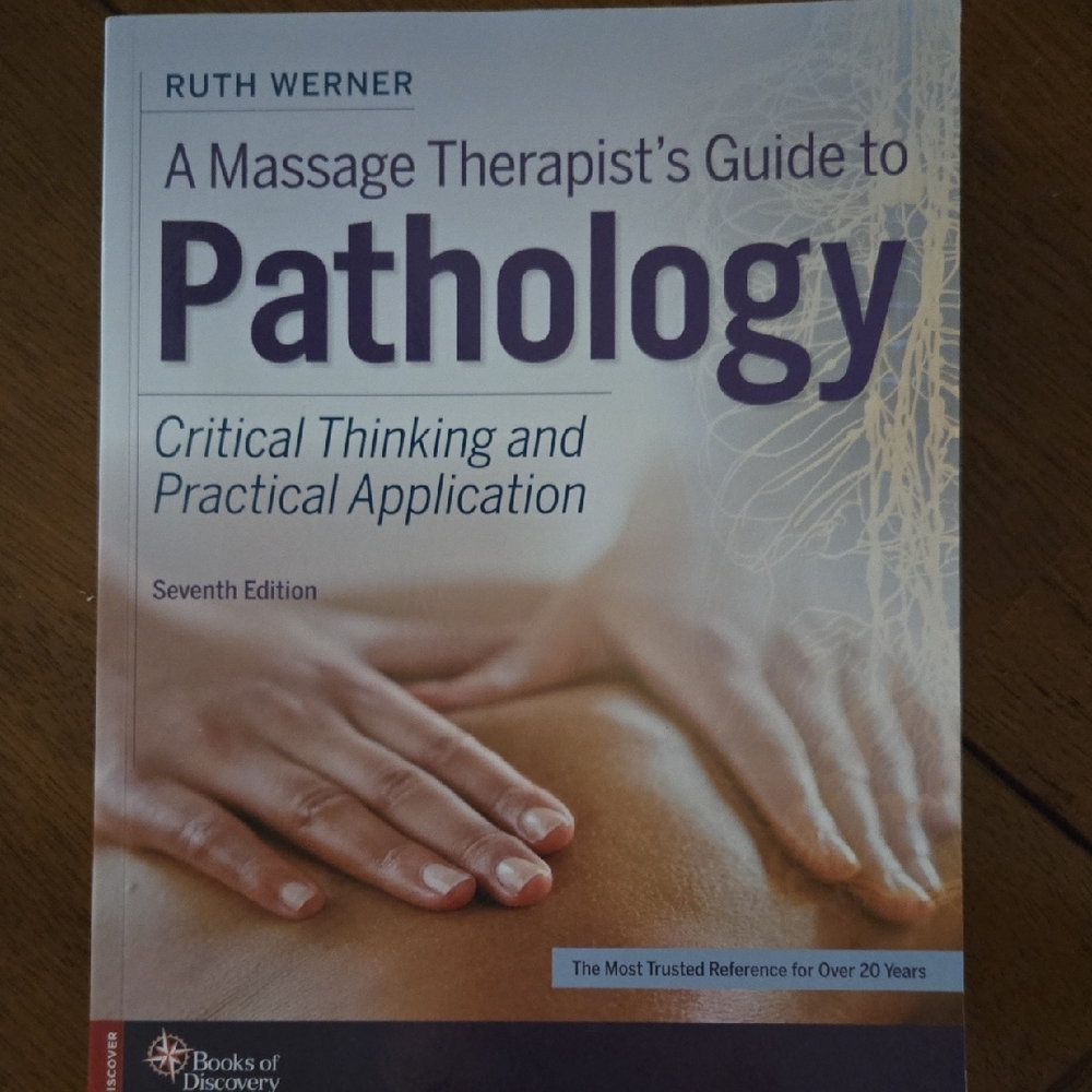 Bundle 2 Massage Therapy Books
